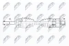 Приводний вал JEEP CHEROKEE (KJ) | CHEROKEE / LIBERTY | LIBERTY (вир-во) NTY NPW-CH-098 (фото 1)