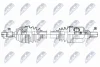 ПІВВІСЬ NTY NPW-CT-053 (фото 1)