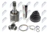 ШРУС внутренний Ford Focus II, 4511913 NTY NPW-FR-036 (фото 2)