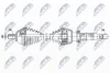 ПОЛУОСЬ NTY NPW-FR-157 (фото 1)