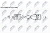 Полуось левая Honda Accord NTY NPWHD056 (фото 1)