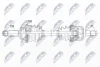 ПІВВІСЬ NTY NPW-HY-601 (фото 1)