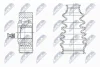 ШРКШ внутр. HYUNDAI ix35, TUCSON (JM), KIA SORENTO II, SPORTAGE (вир-во) NTY NPW-KA-336 (фото 1)
