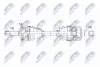 ПІВВІСЬ NTY NPW-KA-413 (фото 1)
