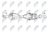 Піввісь NTY NPWLR050 (фото 1)