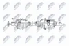 Полуось Mercedes GLC 4MATIC 15-, A2533301300 NTY NPW-ME-078 (фото 1)