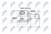 ШРУС ВНУТРІШНІЙ NTY NPW-MS-011 (фото 1)