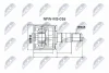 Шарнір рівних кутових швидкостей (ШРУС), внутрішній NTY NPW-MS-016 (фото 1)