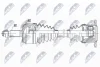 ПІВВІСЬ NTY NPW-MS-081 (фото 1)