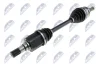 ПІВВІСЬ NTY NPW-MZ-040 (фото 2)