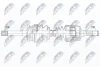ПОЛУОСЬ NTY NPW-MZ-066 (фото 1)