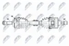 ПІВВІСЬ NTY NPW-NS-140 (фото 1)