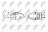 Піввісь NTY NPW-PL-144 (фото 1)