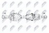 Піввісь NTY NPW-RE-069 (фото 1)
