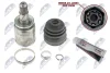 Внутренний шрус Suzuki SX4 2WD 06-14 Fiat Sedici 1.9D 2WD 06-14, 4410179J60 NTY NPW-SB-002 (фото 2)