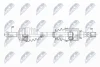 ПІВВІСЬ NTY NPW-SB-027 (фото 1)
