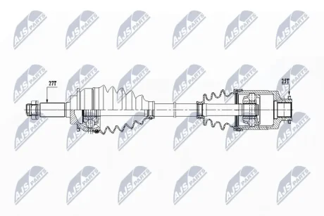 ПІВВІСЬ NTY NPW-SB-031