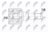 ШРУС ВНУТРІШНІЙ NTY NPW-SU-018 (фото 1)