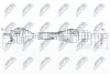 ПОЛУОСЬ NTY NPW-VV-064 (фото 1)
