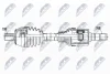 ПІВВІСЬ NTY NPW-VV-143 (фото 1)