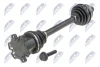 Піввісь NTY NPW-VW-036 (фото 2)