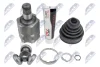 Внутренний шрус левый Mazda B2200 Ford Ranger 01-06, MD1922620A NTY NPW-VW-082 (фото 2)