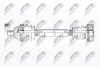 Піввісь NTY NPW-VW-085 (фото 1)