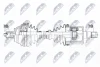Піввісь NTY NPW-VW-133 (фото 1)