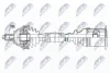 Піввісь NTY NPW-VW-185 (фото 1)