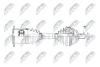 Піввісь NTY NPW-VW-211 (фото 1)