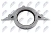 Сальник вала nissan/infiniti/renault 2.0-, 1229631u10 NTY NUP-NS-028 (фото 1)