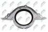 Сальник вала nissan/infiniti/renault 2.0-, 1229631u10 NTY NUP-NS-028 (фото 2)