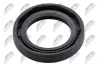 Сальник полуоси vw golf iv/v/vi 97- polo iii/iv/v 99-, 036103085a NTY NUP-VW-015 (фото 1)