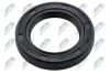 Сальник полуоси vw golf iv/v/vi 97- polo iii/iv/v 99-, 036103085a NTY NUP-VW-015 (фото 2)