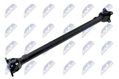 Полуось, bmw x3 04-08 /перед/ NTY NWN-BM-007