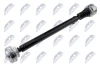 Карданный вал передний JEEP CHEROKEE 3.7 ATM 01-08, GRAND CHEROKEE 2.7CRD,3.1TD 99-05 NTY NWNCH019 (фото 1)