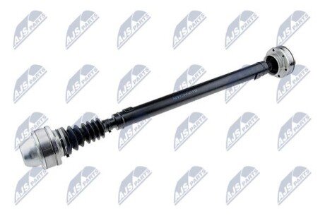 Карданный вал передний JEEP CHEROKEE 3.7 ATM 01-08, GRAND CHEROKEE 2.7CRD,3.1TD 99-05 NTY NWNCH019