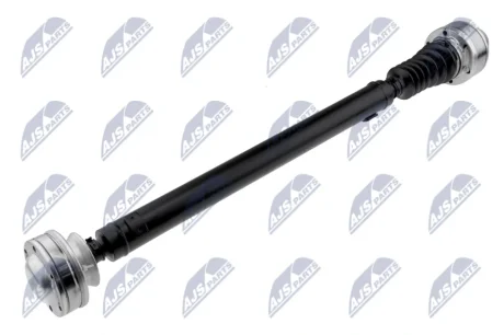 Карданный вал передний JEEP CHEROKEE 3.7 ATM 01-08, GRAND CHEROKEE 2.7CRD,3.1TD 99-05 NTY NWNCH019