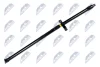 Карданный вал mitsubishi outlander24wd 0612 asx 4wd 10, 3401a022 NTY NWN-MS-007 (фото 1)