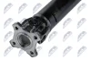 Карданный вал mitsubishi outlander24wd 0612 asx 4wd 10, 3401a022 NTY NWN-MS-007 (фото 4)