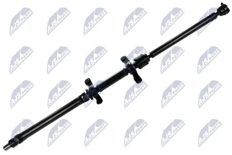 Вал карданный зад mitsubishi outlander 4wd 02-06, mn147054 NTY NWN-MS-016