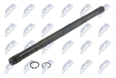 Полуось прав Honda cr-v 97-01, 44010-s10-a10 NTY NWP-HD-004