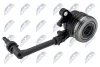 Цилиндр сцепления renault clio iii 1.5dci 05-, 4152501000 NTY NWS-RE-005 (фото 1)