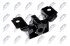 Опора выхлопной трубы nissan murano z50 0207 navara d40 05, 20621-ca000 NTY O-NEXB-010 (фото 2)