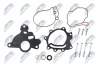 Ремонтный комплект pompy vacuum Audi A3 2.0 TDI 03- A4 2.0 TDI 04-, 03G145209 NTY PVPVW001 (фото 2)