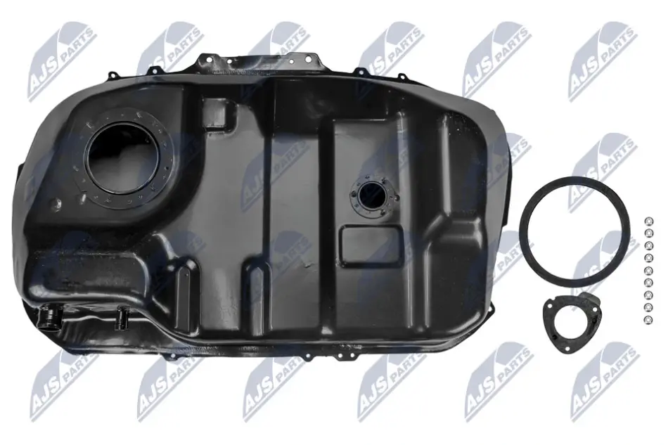 Топливный бак mitsubishi outlander 2 07-13, 1700a138 NTY PZP-MS-001 (фото 1)