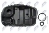 Топливный бак mitsubishi outlander 2 07-13, 1700a138 NTY PZP-MS-001 (фото 1)