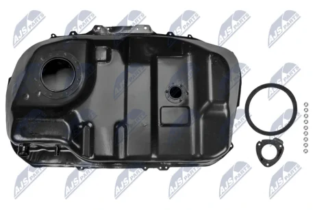 Топливный бак mitsubishi outlander 2 07-13, 1700a138 NTY PZP-MS-001