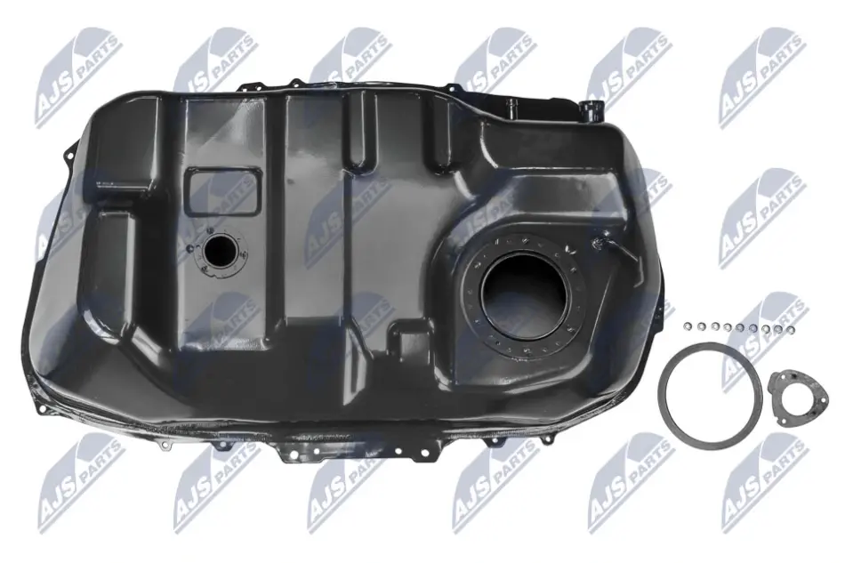 Топливный бак mitsubishi Outlander 05-12, 1700A663 NTY PZP-MS-002 (фото 1)
