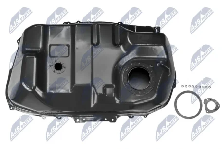 Топливный бак mitsubishi Outlander 05-12, 1700A663 NTY PZP-MS-002